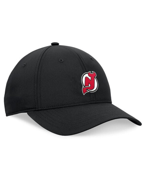 Men's New Jersey Devils Front Office Ripstop Adjustable Hat