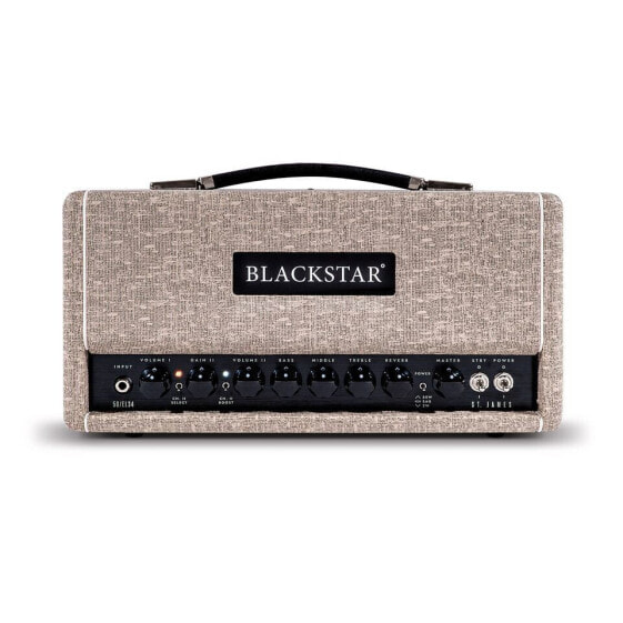 Blackstar St. James 50 EL34 Head