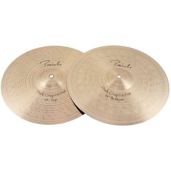 Paiste 14" Signature Dark Hi-Hat