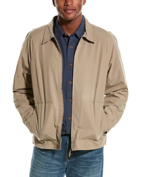 Grayers Retro Shell Windbreaker Men's