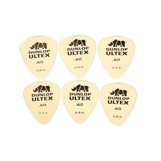 Dunlop Plectrums Ultex 421 0,60