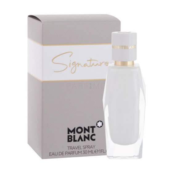 Montblanc Signature 30 ml eau de parfum für Frauen