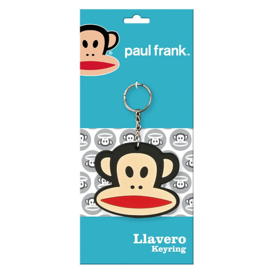 SAFTA Paul Frank Team Player Keyring