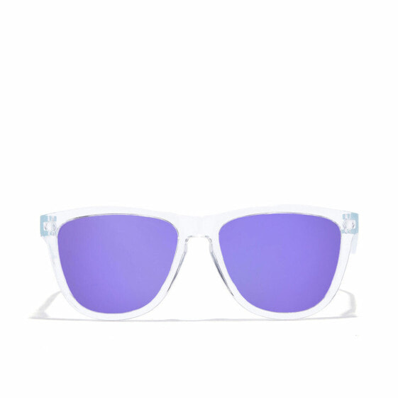 Поляризованные солнечные очки Hawkers One Raw Фиолетовый Прозрачный (Ø 55,7 mm)