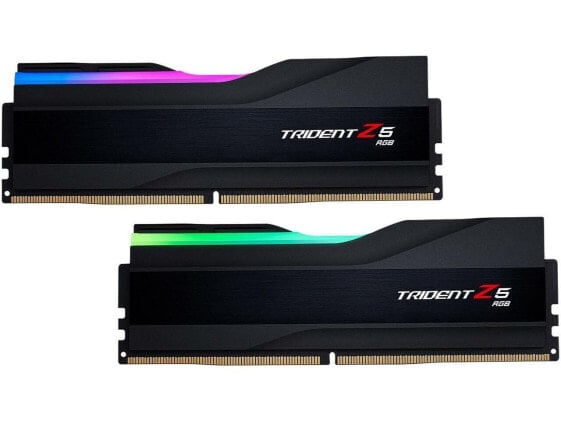 G.SKILL Trident Z5 RGB Series 32GB (2 x 16GB) 288-Pin PC RAM DDR5 6000 (PC5 4800