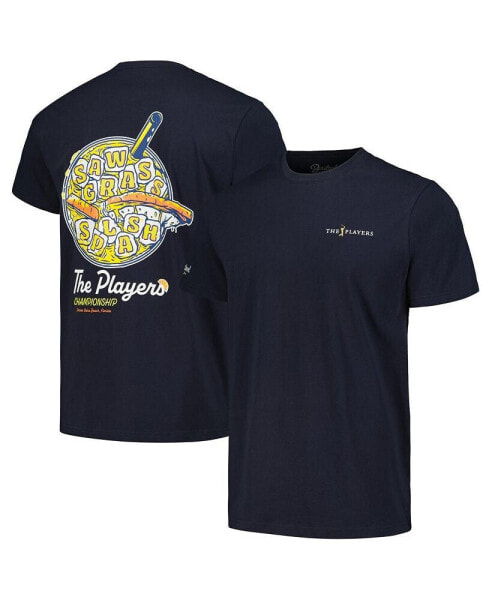 Men's Navy THE PLAYERS T-shirt