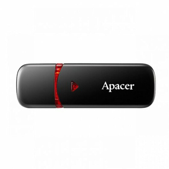 USВ-флешь память Apacer AP32GAH333B-1 32 GB Чёрный