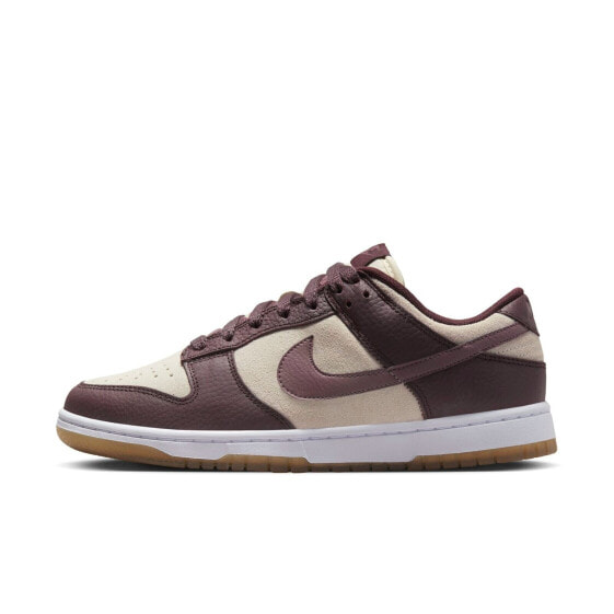 [FJ4734-100] Womens Nike Dunk Low 'Plum Eclipse'