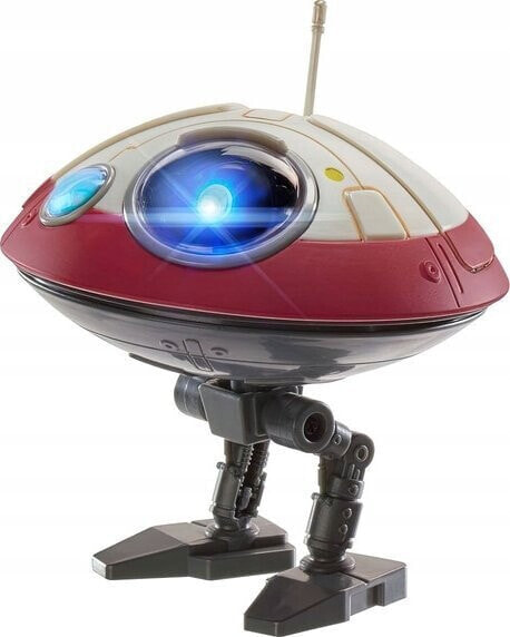 Figurka Hasbro Figurka Star Wars Elektroniczny robot droid LO-LA59 Lola