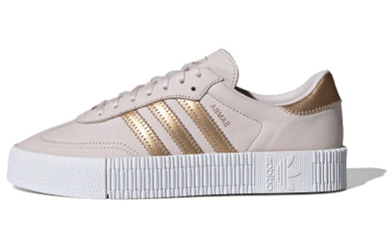 Кроссовки Adidas originals Samba rose EE6743