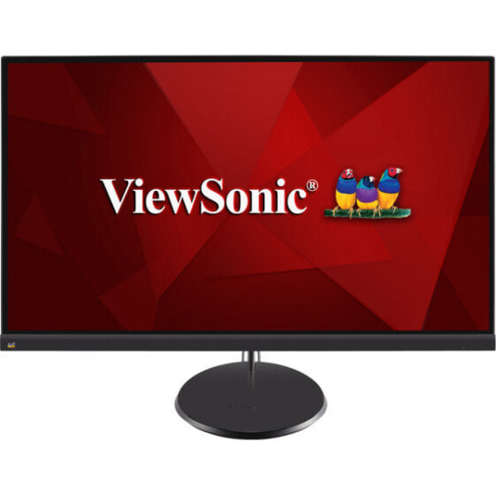 ViewSonic VX2785-2K-mhdu - 68.6 cm (27") - 2560 x 1440 pixels - Quad HD - LED - 14 ms - Black