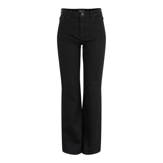 PIECES Holly Wide high waist jeans