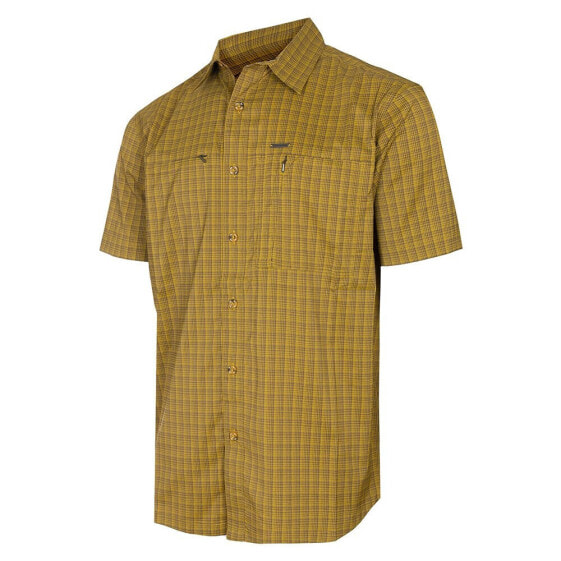 TRANGOWORLD Aiguallut VN short sleeve shirt