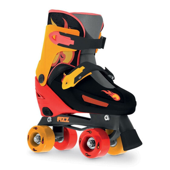 SPORT ONE Flames Regulable Roller Skates