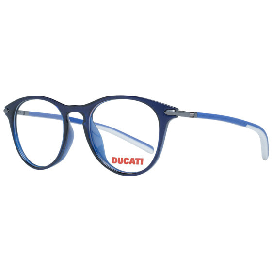 Ducati Brille DA1002 600 50 Herren Blau 145mm