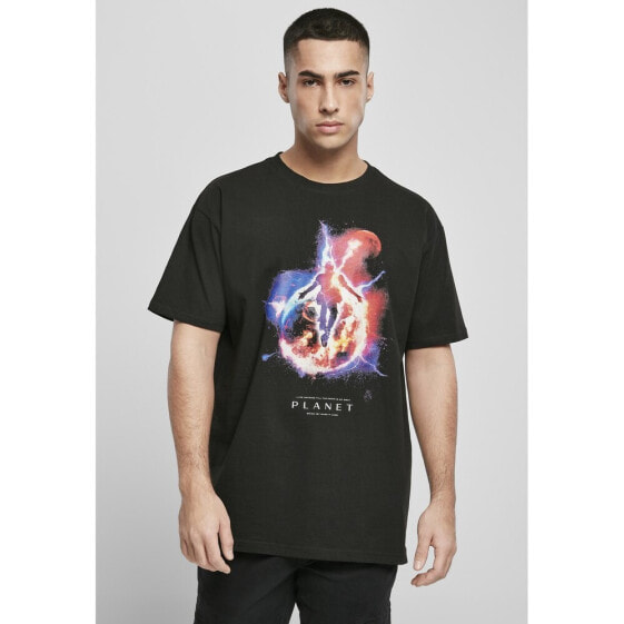 MISTER TEE T-Shirt Eat Lit Electric Planet Oversize