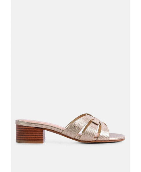 sonnet sandal