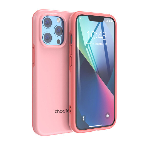 Чехол для смартфона CHOETECH PC0113-MFM-PK розовый