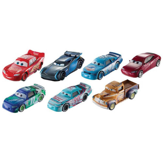 CARS Characters 3 Dxv29