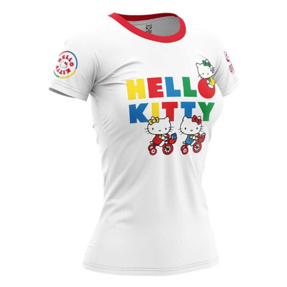 OTSO Hello Kitty Smile short sleeve T-shirt