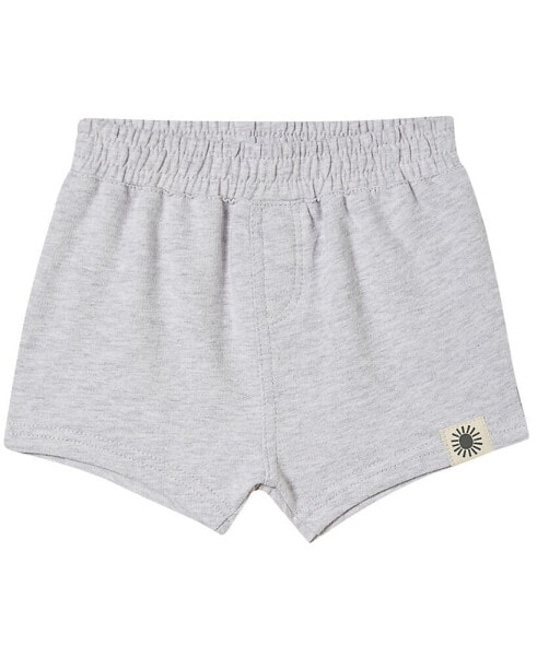 Baby Boys Relaxed Fit Pull On Frankie Shorts