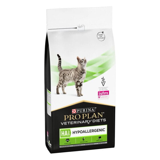 PURINA Vet Ha Hypoallergenic 1.3kg Cat Feed