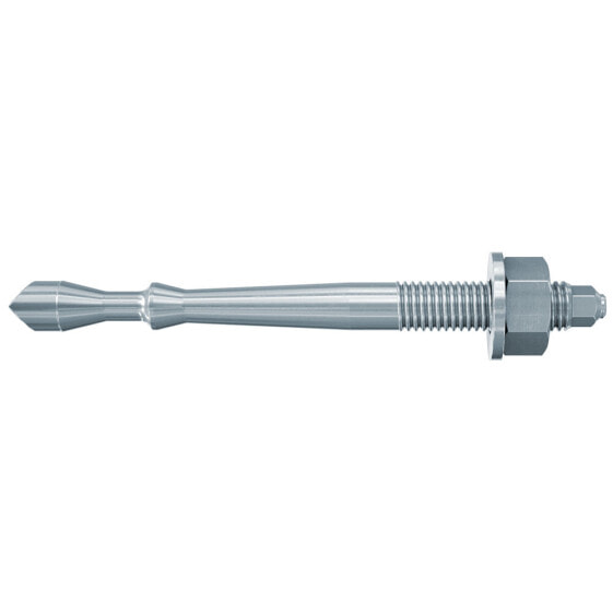 fischer FHB II-A S - Threaded anchor - Concrete - Zinc plated steel - Silver - M10 - 1.7 cm