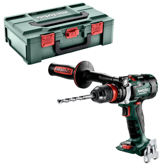 Metabo Akku-Bohrschrauber BS 18 LTX-3 BL Q I ohne Akku ohne Lader in metaBox