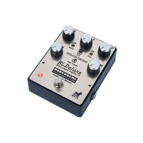 Rodenberg BLDeluxe Overdrive B-Stock