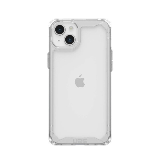 Urban Armor Gear UAG Plyo Case| Apple iPhone 15 Plus| ice transparent|