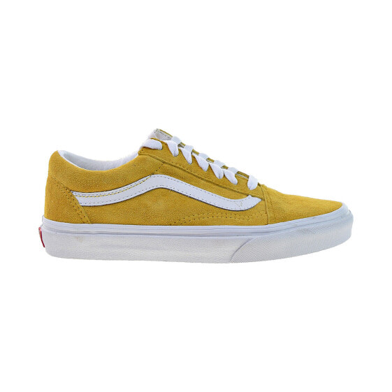 Vans Old Skool 'Pig Suede' Men's Shoes Mango Mojito-True White VN0A4BV5V77