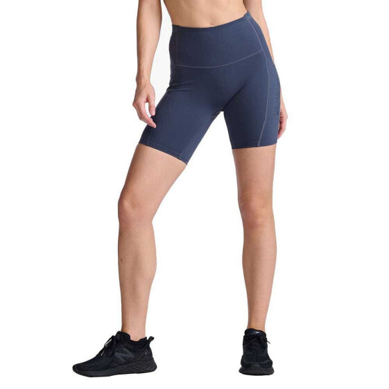 2XU Form Stash Hi-Rise Short Leggings