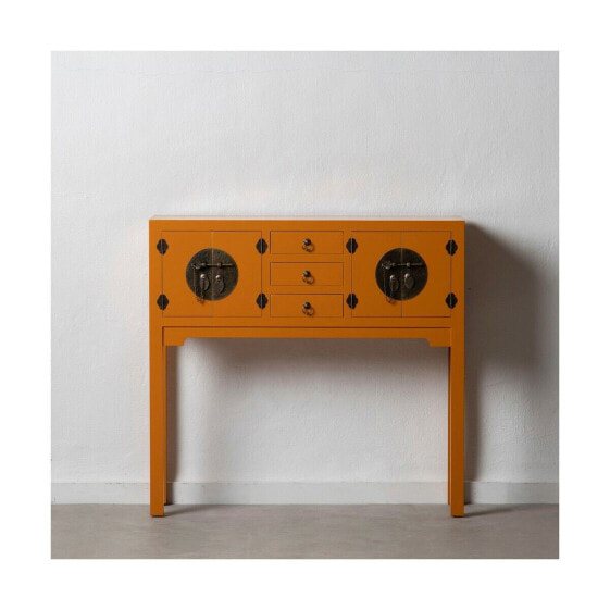 Мебель для прихожей NEW ORIENTAL 95 x 26 x 90 cm Оранжевый DMF