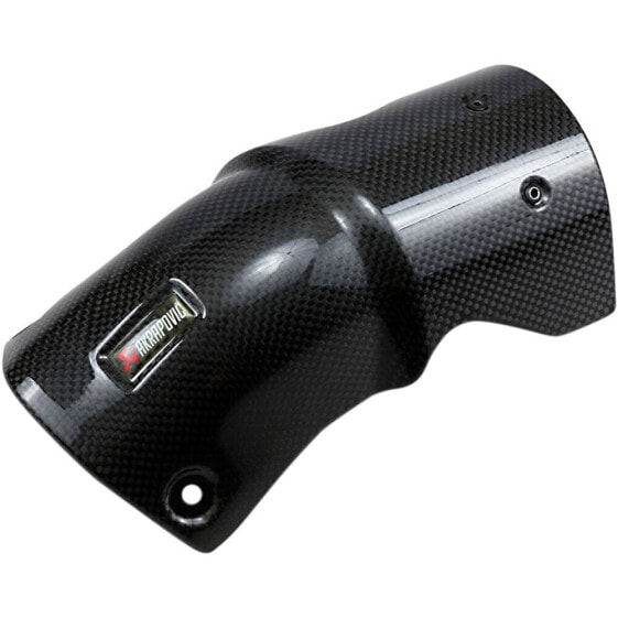 AKRAPOVIC Ref:P-HSB10R1 Carbon Heat Shield