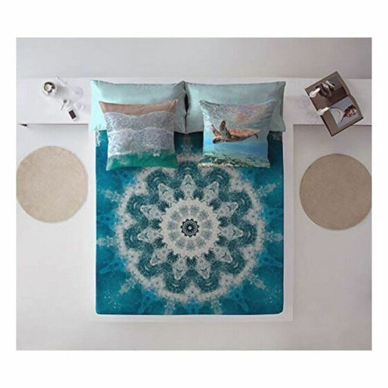 Top sheet Icehome Mandala Sea