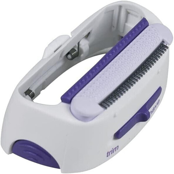 Запасная головка для электробритвы Braun LadyShaver в фиолетовом цвете