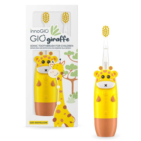 INNOGIO Giogiraffe Toothbrush