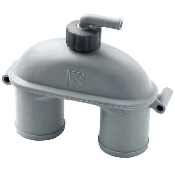 VETUS ASD Anti-Siphon Trap With Valve