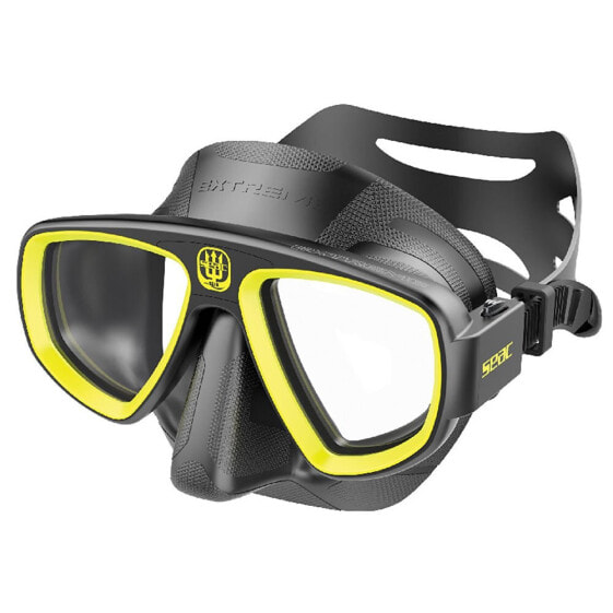 SEACSUB Extreme 50 spearfishing mask