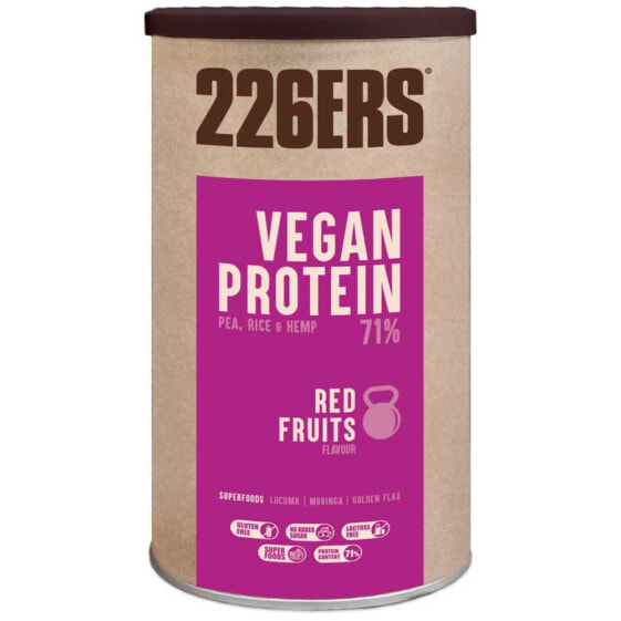Спортивное питание для спортсменов 226ERS Vegan Protein 700 г Ягоды