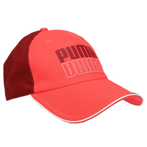 Puma Style Baseball Cap Womens Size OSFM Casual Travel 023427-02