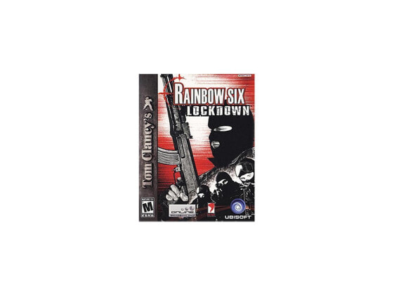 Rainbow 6 Lockdown PC Game