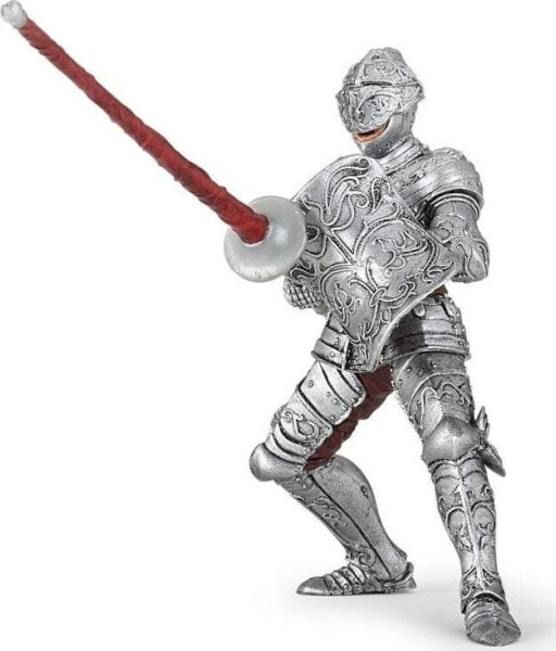Фигурка Papo Рыцарь в доспехах Knights in armor (Рыцари)