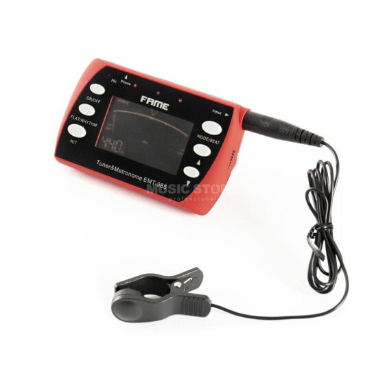 Fame EMT-985 Metronom/Tuner