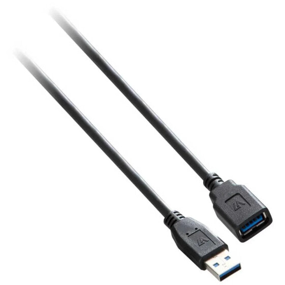 V7 USB To A Extensor cable 1.8 m 3.0 A