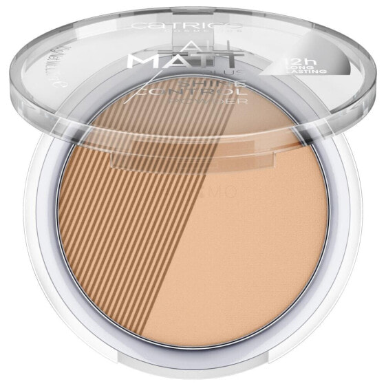 Catrice All Matt Plus 10 g puder für Frauen