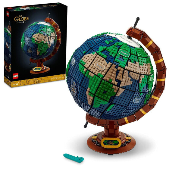 Игровой набор Lego Ideas The Globe 21332 Planet Earth (Планета Земля)