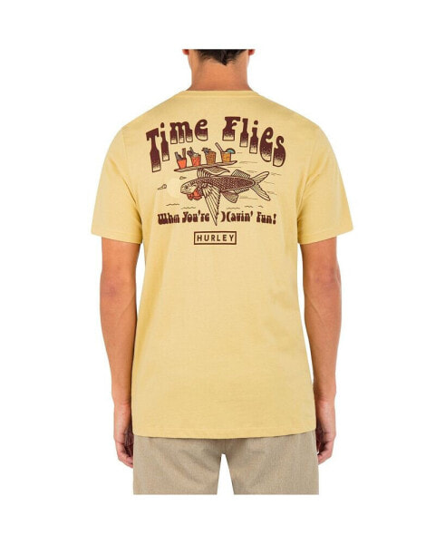 Men's Everyday Havin' Fun Short Sleeves T-shirt