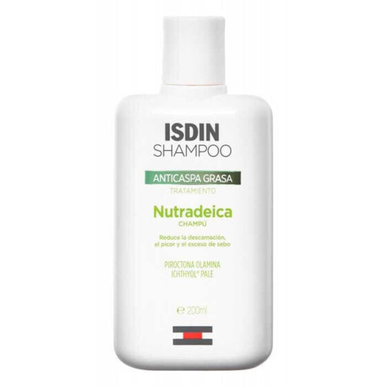 ISDIN Nutradeica Dandruff 200ml Hair Oil