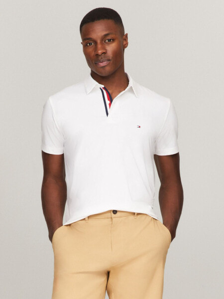 Regular Fit Tech Polo